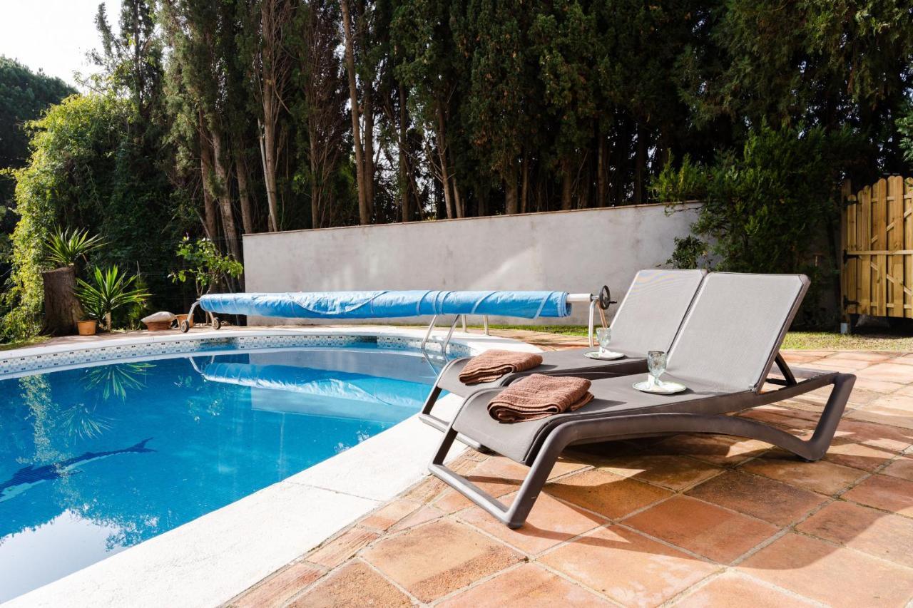 Villa Sol Y Mar Marbella Ngoại thất bức ảnh
