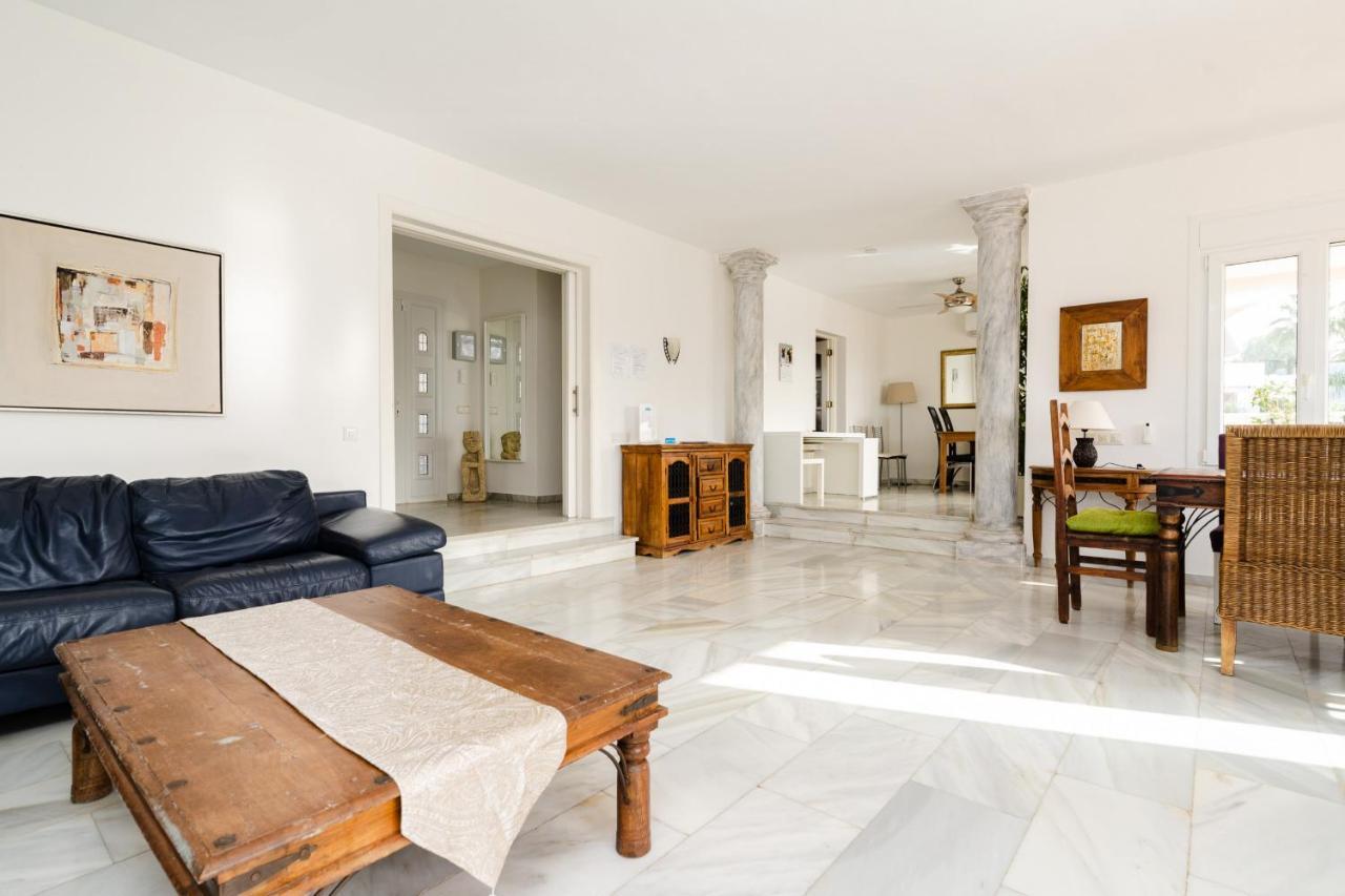Villa Sol Y Mar Marbella Ngoại thất bức ảnh