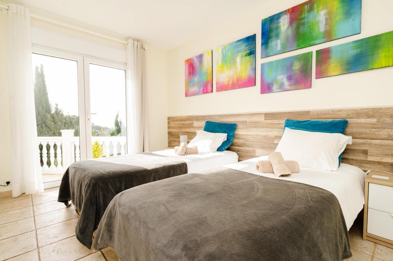Villa Sol Y Mar Marbella Ngoại thất bức ảnh