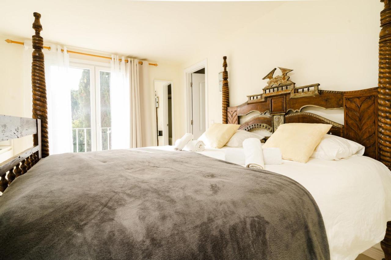 Villa Sol Y Mar Marbella Ngoại thất bức ảnh