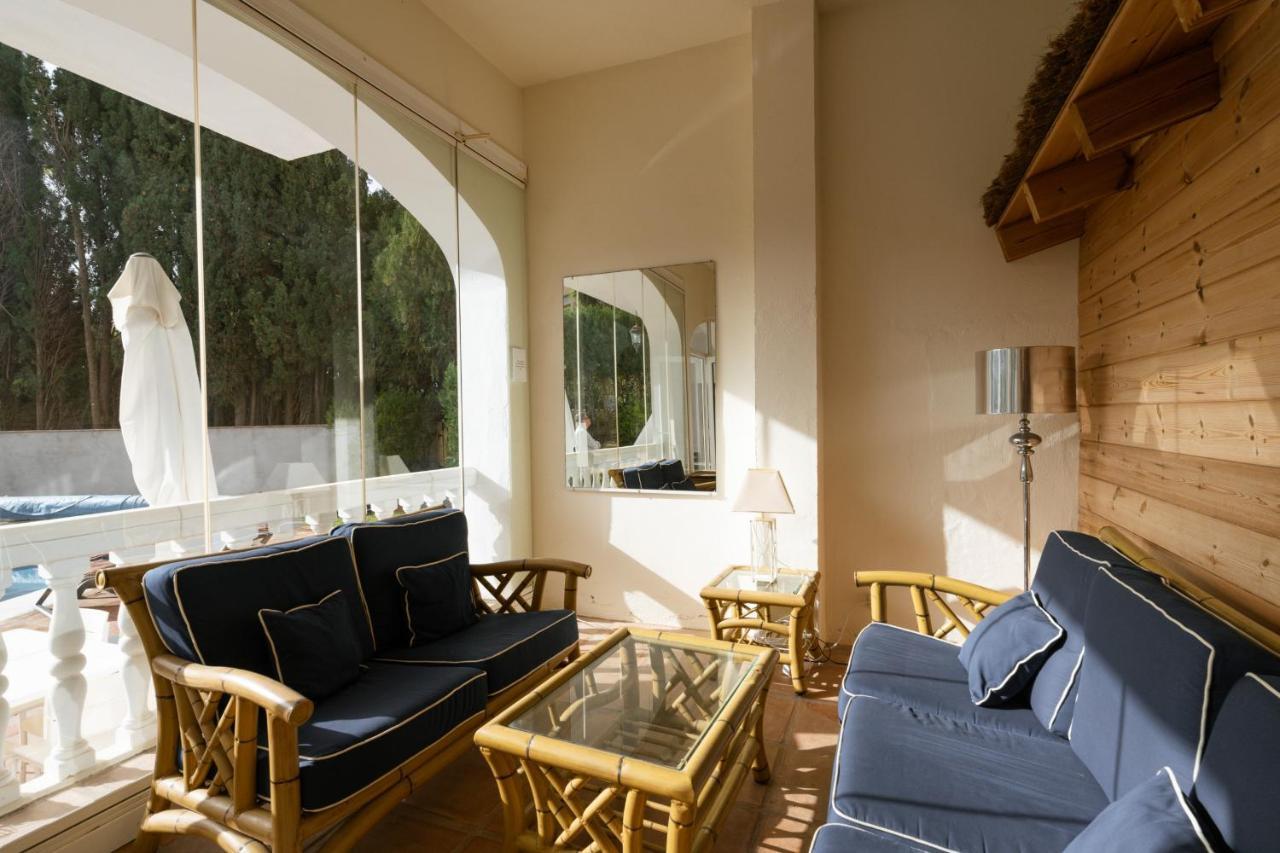 Villa Sol Y Mar Marbella Ngoại thất bức ảnh