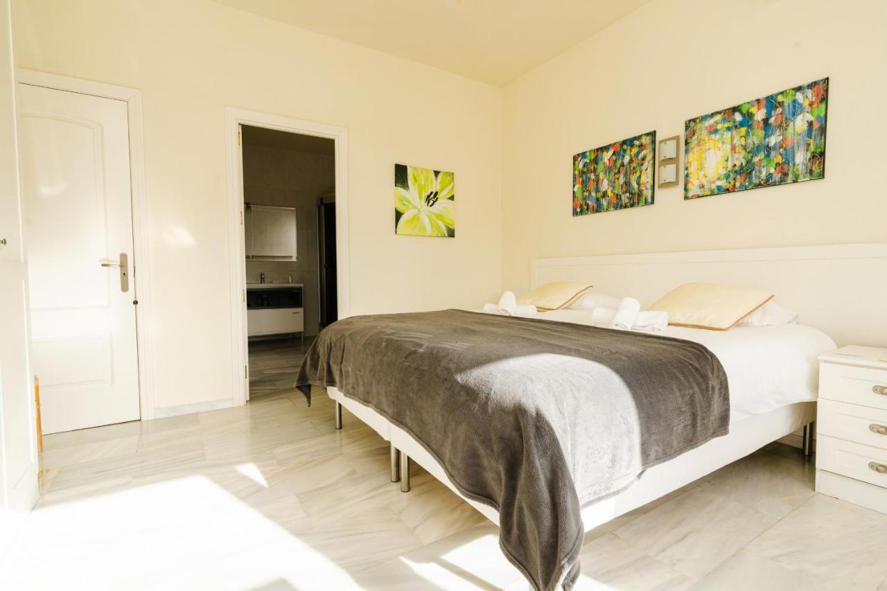 Villa Sol Y Mar Marbella Ngoại thất bức ảnh
